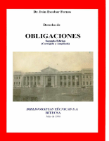 DERECHO DE OBLIGACIONES, IVAN ESCOBAR FORNOS..pdf